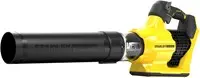 Stanley FATMAX SFMCBLB76B 60V Kolborstfri Lövblåsare | Body - SFMCBLB76B-XJ