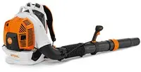 Stihl BR 800 C-E | krachtige benzine bladblazer