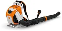 Stihl BRA 600 Ryggburen Batteridriven Lövblåsare | Inklusive batteri och laddare