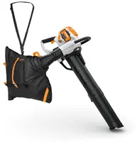 Stihl SHA 140 Batteridriven lövsug med kompostkvarn | 36 V