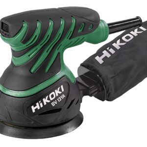 HiKOKI SV13YAWBZ roto-excenterslipmaskin 125 mm 230 Watt