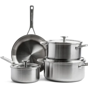 Pannenset KitchenAid Multiply (7-delig)