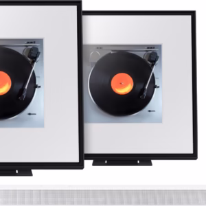 Samsung HW-S701D Wit + Samsung Music Frame HW-LS60D (2-pack)