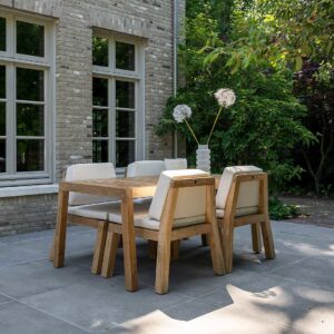 Tuinset Amsterdam