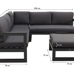 Loungeset Cordoba