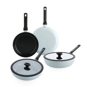 BK Enjoy Light Blue 4 pc set