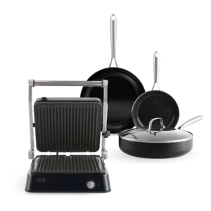 BK Magma + Contact Grillset