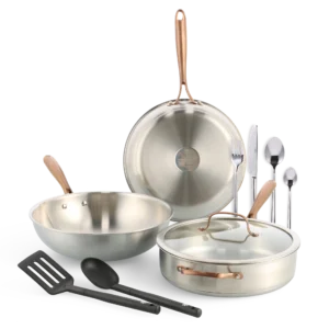 BK Rose 5pc + Gero Ilse