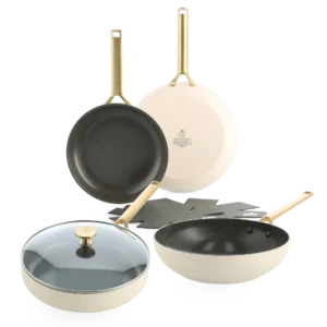 BK Sublime 4-delige set Cream