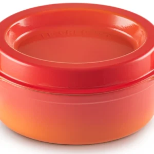 Braadpan Le Creuset Doufeu Ovaal Oranjerood 32 cm