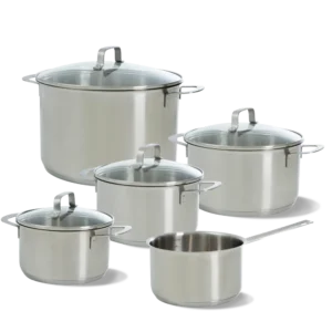 BK Bistro pannenset 5-delig