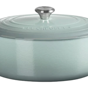 Braadpan Le Creuset Signature Ovaal Sea Salt 34 cm